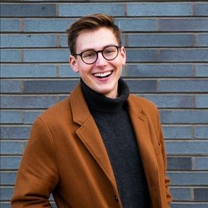 Meet your Posher, Gabriel